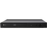 LG - BP550 - Streaming 3D Wi-Fi Built-In Blu-Ray Player