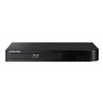 Samsung BD-F5700 Wi-Fi Blu-Ray Player