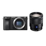 Sony Alpha a6500 Mirrorless Digital Camera with 16-70mm Lens