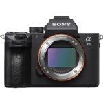 Sony Alpha a7 III Mirrorless Digital Camera