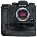 Fujifilm  X-H1 Mirrorless Digital Camera Body with Battery Grip Kit