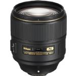 Nikon AF-S NIKKOR 105mm f/1.4E ED Lens