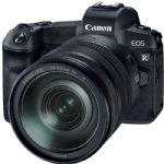 Canon EOS R Mirrorless Digital Camera with 24-105mm Lens