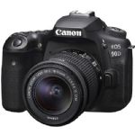 Canon EOS 90D DSLR Camera with 18-55mm Lens