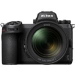 Nikon Z7 II Mirrorless Digital Camera with 24-70mm f/4 Lens