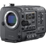 Sony FX6 Full-Frame Cinema Camera (Body Only)