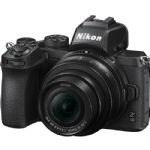 Nikon Z50 Mirrorless Digital Camera with 16-50mm Lens