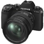 FUJIFILM X-S10 Mirrorless Digital Camera with 16-80mm Lens