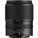 Nikon NIKKOR Z DX 18-140mm f/3.5-6.3 VR Lens