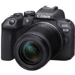 Canon EOS R10 Mirrorless Camera with 18-150mm Lens