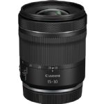 Canon RF 15-30mm f/4.5-6.3 IS STM Lens