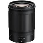 Nikon NIKKOR Z 85mm f/1.8 S Lens