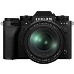 FUJIFILM X-T5 Mirrorless Camera with 16-80mm Lens (Black)