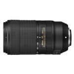 Nikon AF-P NIKKOR 70-300mm f/4.5-5.6E ED VR Lens