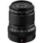 FUJIFILM XF 30mm f/2.8 R LM WR Macro Lens