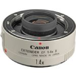 Canon 1.4x EF Extender II (Teleconverter)