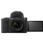 Sony ZV-E1 Mirrorless Camera with 28-60mm Lens (Black)