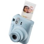 FUJIFILM INSTAX MINI 12 Instant Film Camera (Pastel Blue)