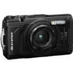 OM SYSTEM Tough TG-7 Digital Camera (Black)