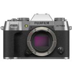 FUJIFILM X-T50 Mirrorless Camera (Silver)