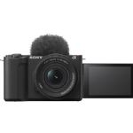 Sony ZV-E10 II Mirrorless Camera with 16-50mm Lens (Black)